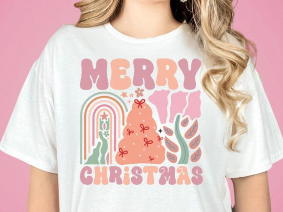 Download Merry Christmas Png, Boho Flowers - Flower Collection