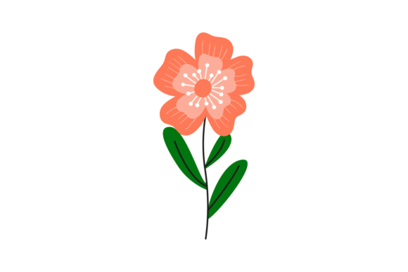 Download Flowers Botanical Svg - Flower Collection