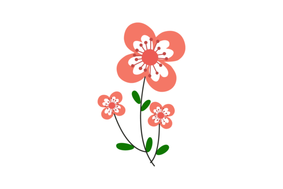 Download Flowers Botanical Svg - Flower Collection